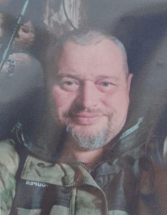 Фотография Тимохов Виктор Васильевич, погибший солдат СВО