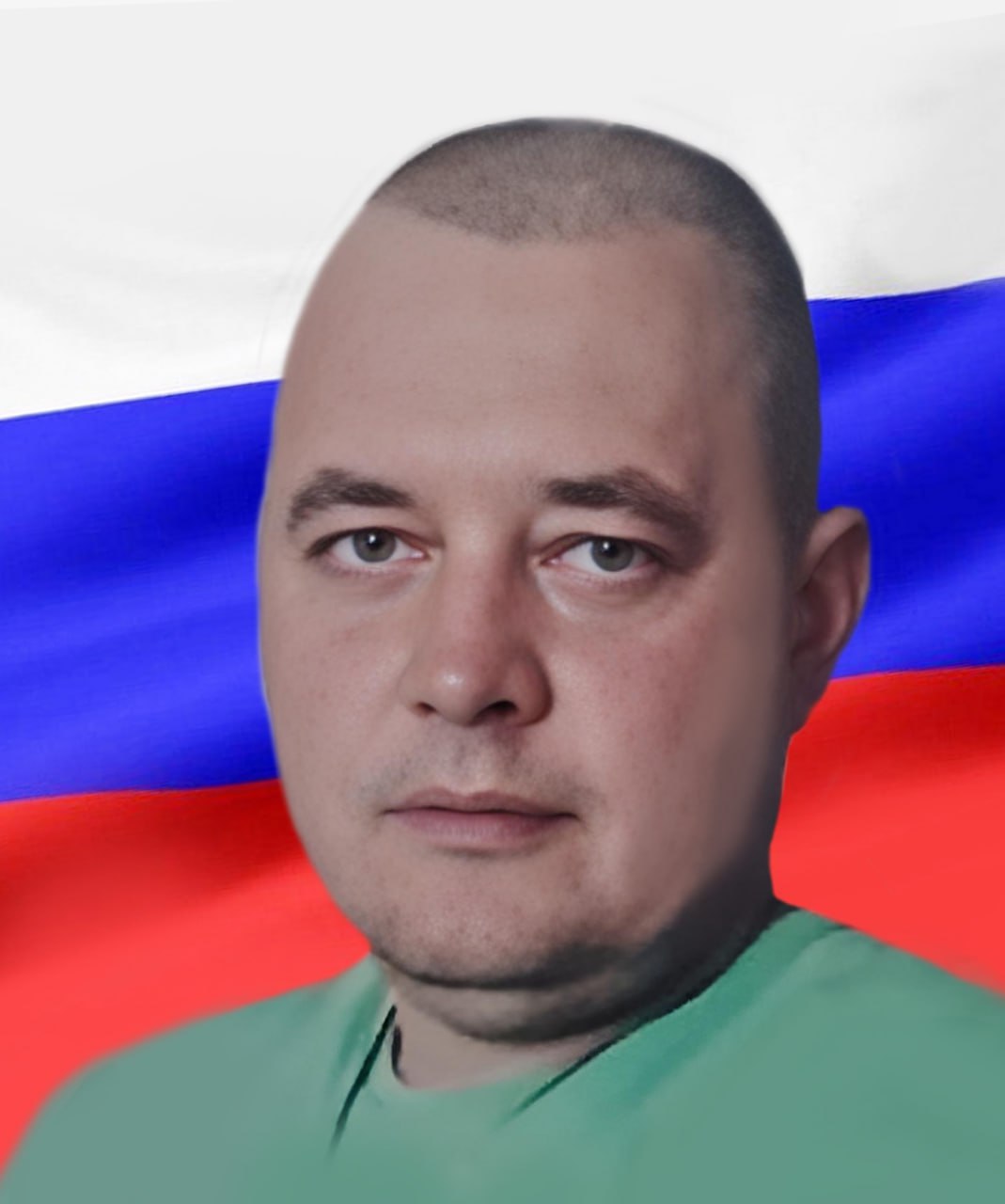 Фотография Литвинов Вячеслав Анатольевич, погибший солдат СВО