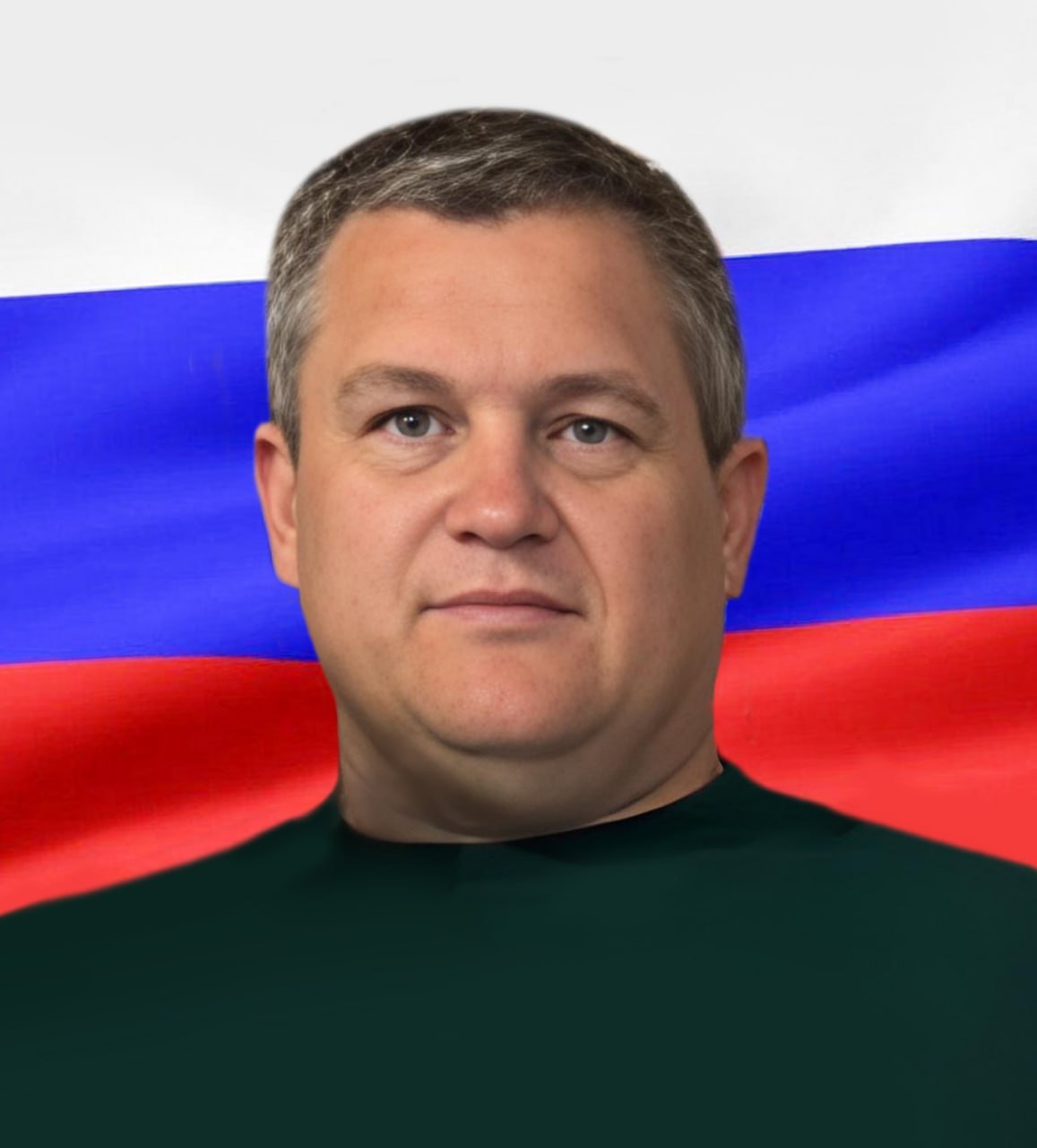 Фотография Синицын Вячеслав Владимирович, погибший солдат СВО