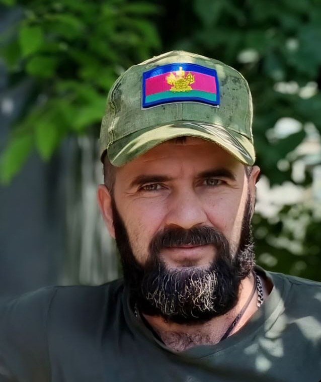 Фотография Кузнецов Виталий Анатольевич, погибший солдат СВО