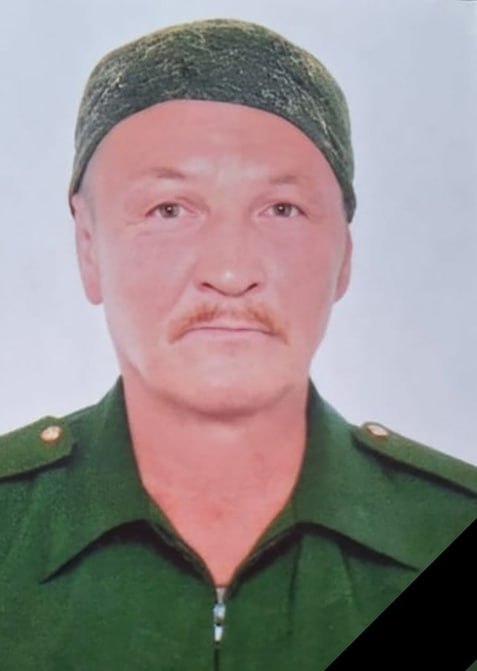 Фотография Шарипов Данил Кавиевич, погибший солдат СВО