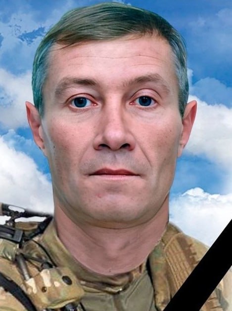 Фотография Малинин Михаил Михайлович, погибший солдат СВО