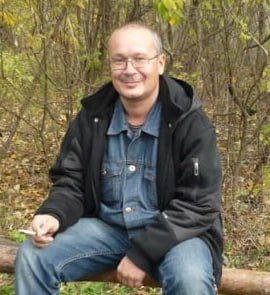 Фотография Коптелов Павел Станиславович, погибший солдат СВО