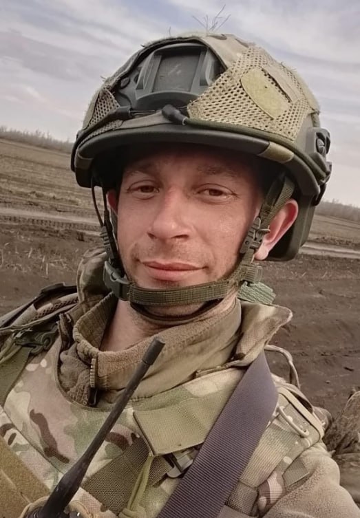 Фотография Грицко Яков Викторович, погибший солдат СВО