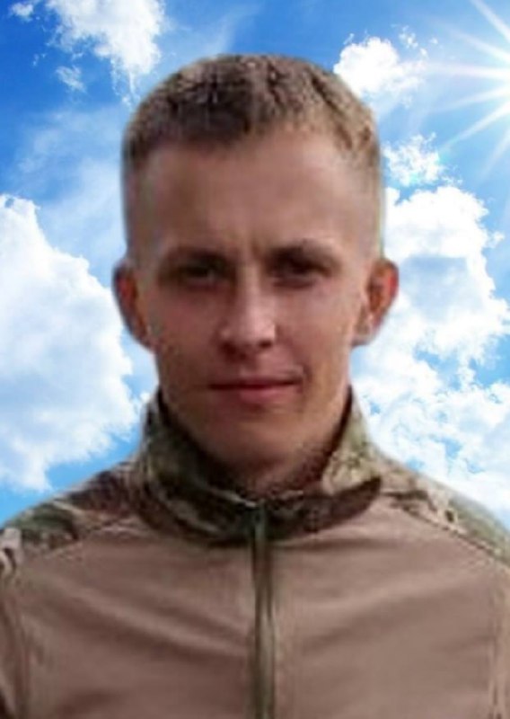 Фотография Раков Сергей Михайлович, погибший солдат СВО