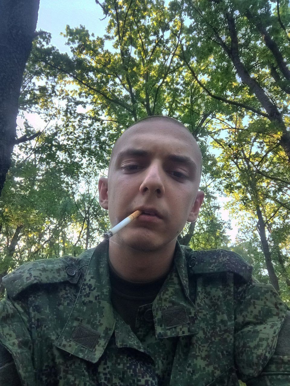 Фотография Плетухов Никита, погибший солдат СВО