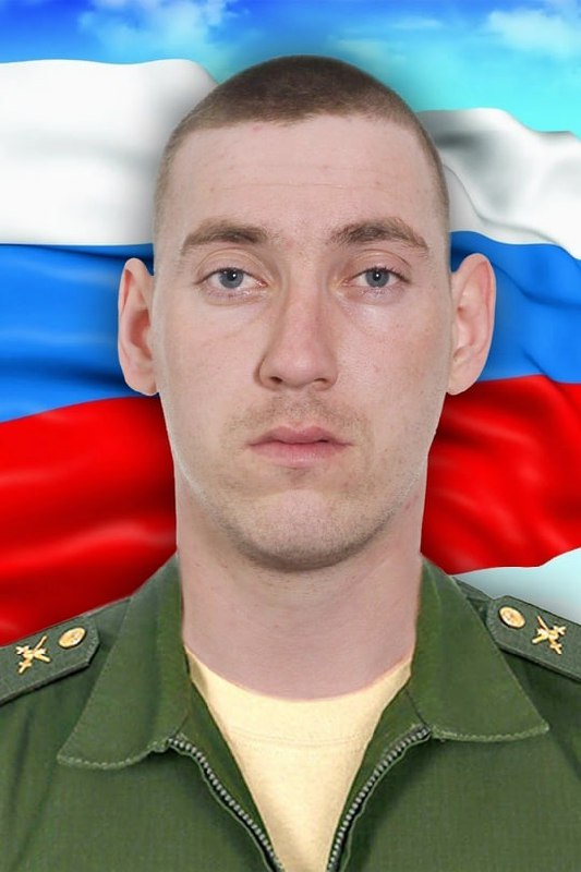 Фотография Габдрафиков Ильяс Альбертович, погибший солдат СВО