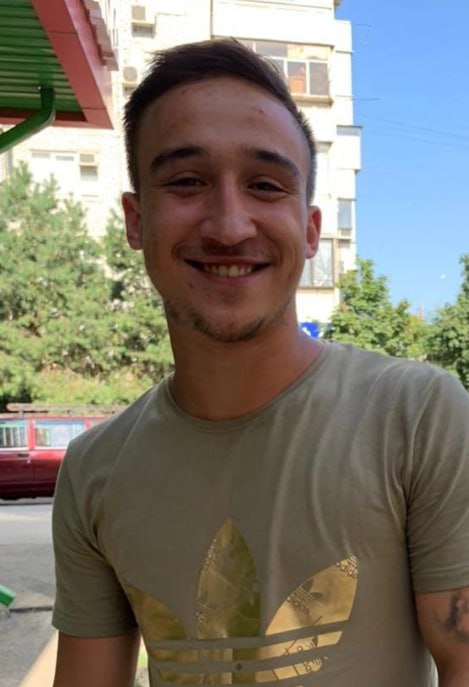 Фотография Мациевский Илья Витальевич, погибший солдат СВО