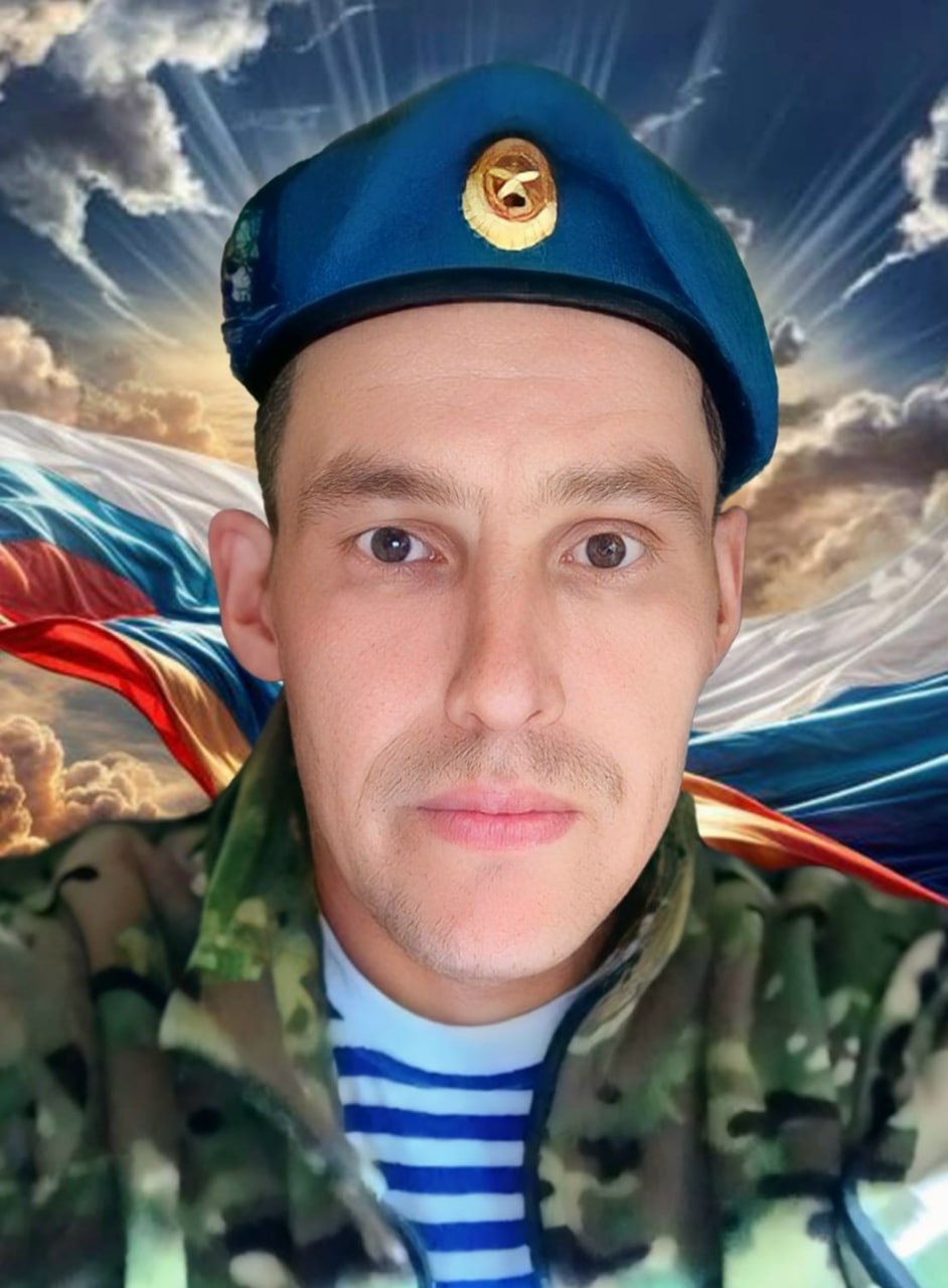 Фотография Лекомцев Василий Николаевич, погибший солдат СВО