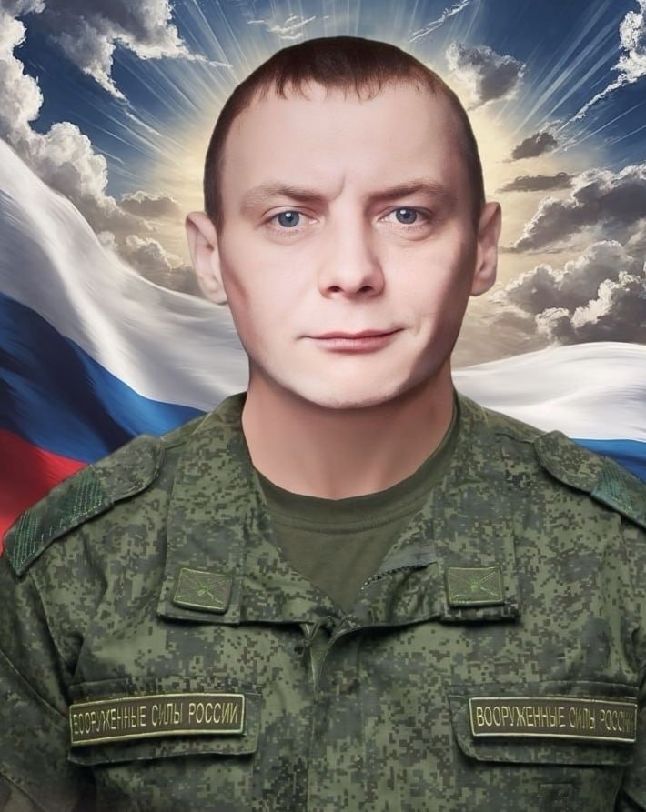 Фотография Власов Олесь, погибший солдат СВО