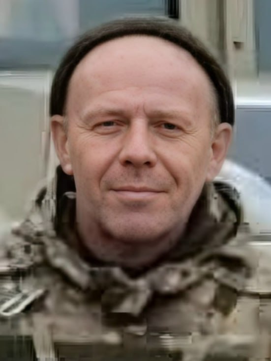 Фотография Засыпкин Владимир Владимирович, погибший солдат СВО