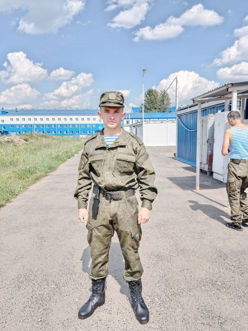 Фотография Гуляев Иван Павлович, погибший солдат СВО