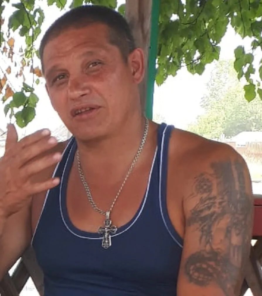 Фотография Пирогов Олег Павлович, погибший солдат СВО