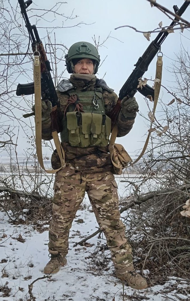 Фотография Армянинов Анатолий Васильевич, погибший солдат СВО