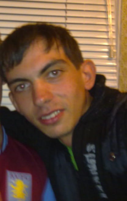 Фотография Котов Роман Олегович, погибший солдат СВО