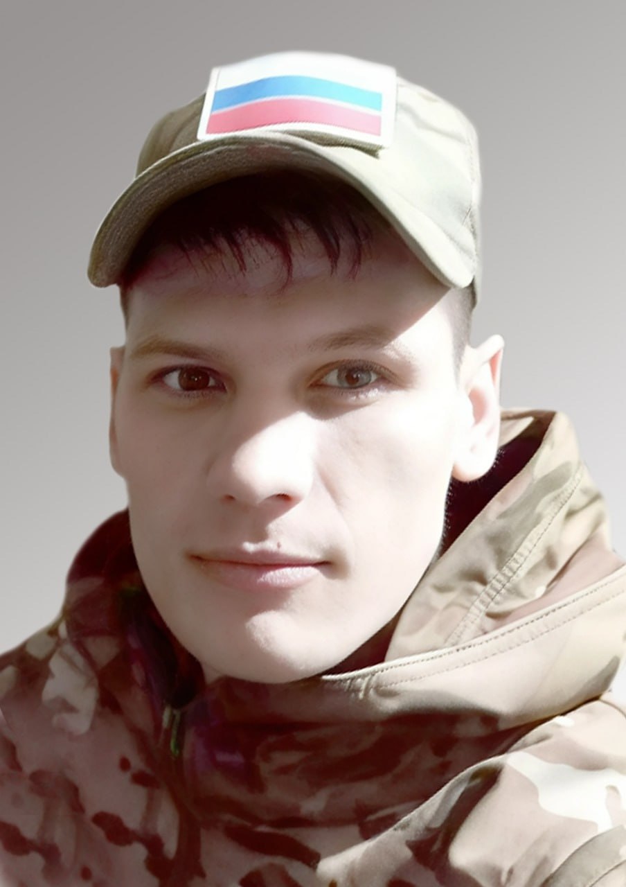 Фотография Бибиков Анатолий Александрович, погибший солдат СВО