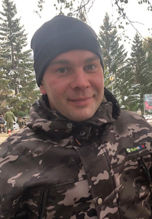 Фотография Грошев Александр Андреевич, погибший солдат СВО