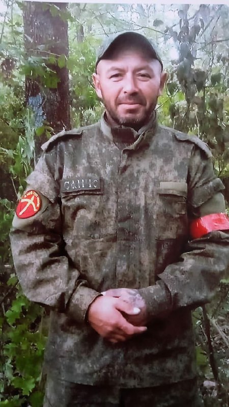 Фотография Хабиров Айгиз Муратович, погибший солдат СВО