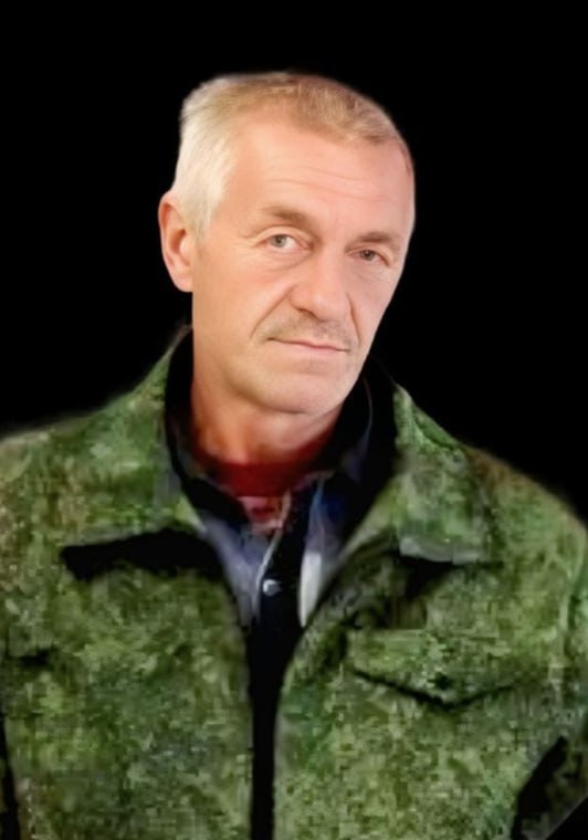 Фотография Зайцев Виктор Петрович, погибший солдат СВО