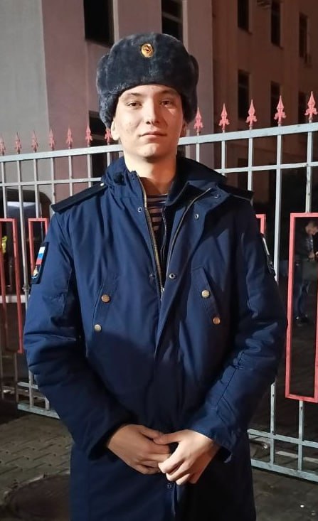 Фотография Кондратьев Данил Андреевич, погибший солдат СВО