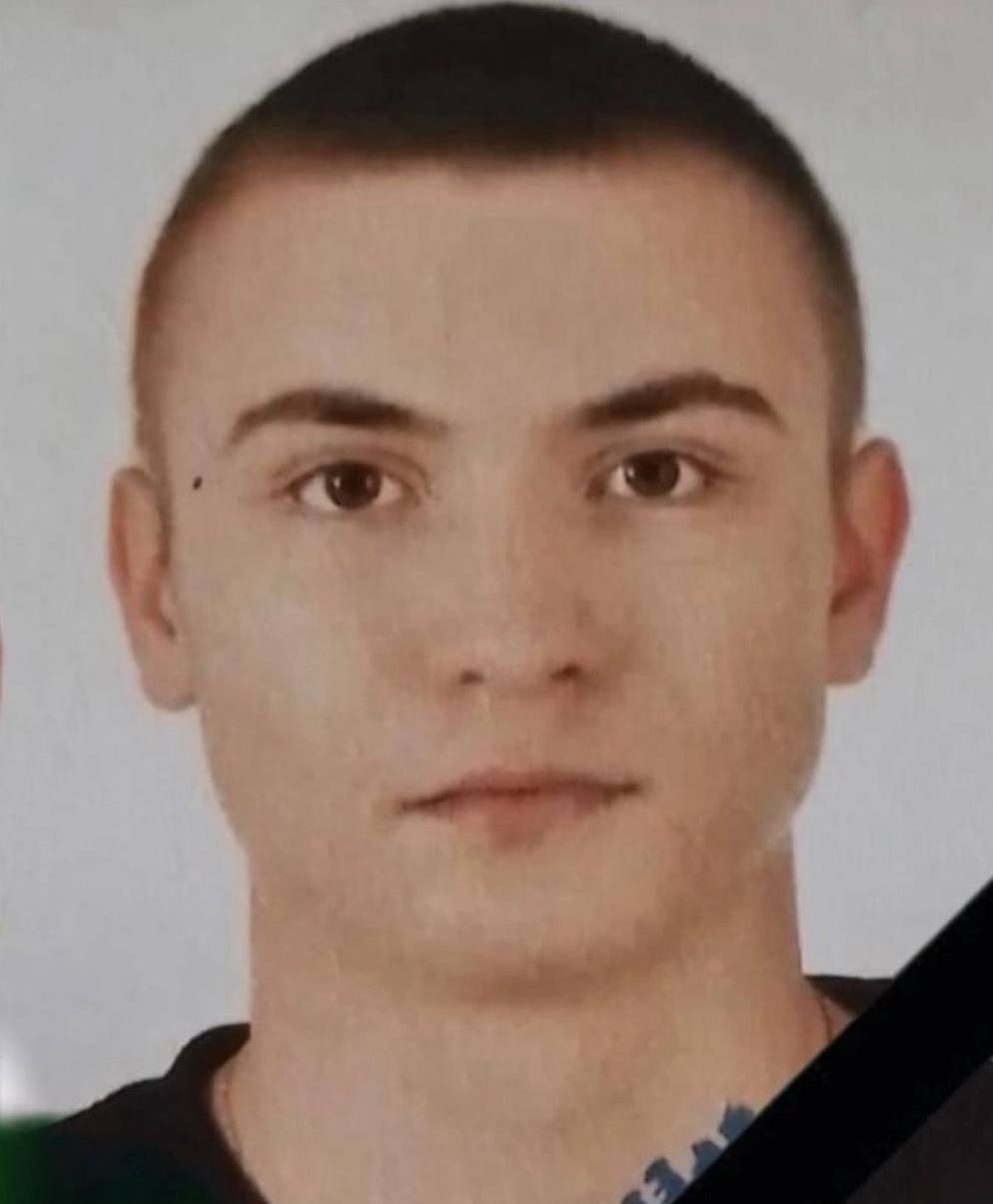 Фотография Попов Кирилл, погибший солдат СВО