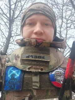 Фотография Зверев Никита, погибший солдат СВО