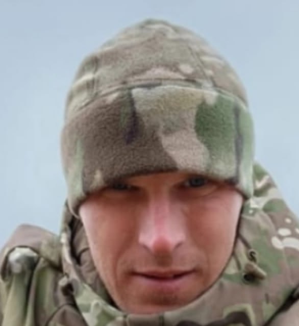 Фотография Симаков Александр Владимирович, погибший солдат СВО