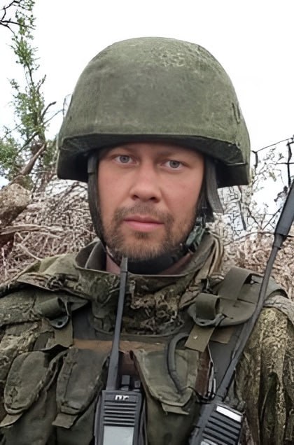 Фотография Косачев Сергей, погибший солдат СВО