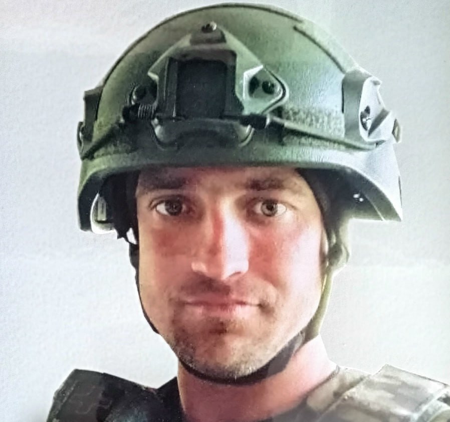 Фотография Никулин Максим Геннадьевич, погибший солдат СВО