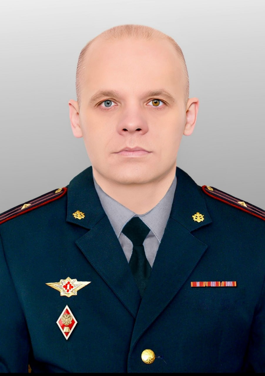 Фотография Чеботаев Руслан Игоревич, погибший солдат СВО