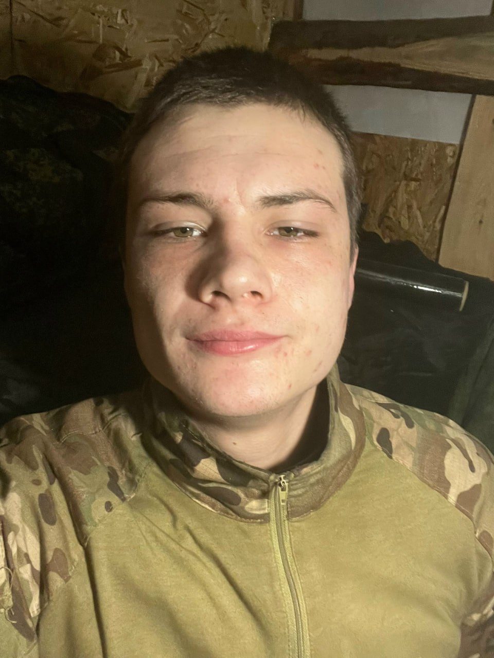 Фотография Алимов Роман Руфатович, погибший солдат СВО