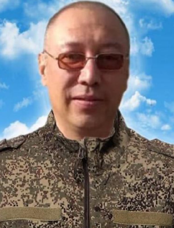 Фотография Назаров Иван Борисович, погибший солдат СВО