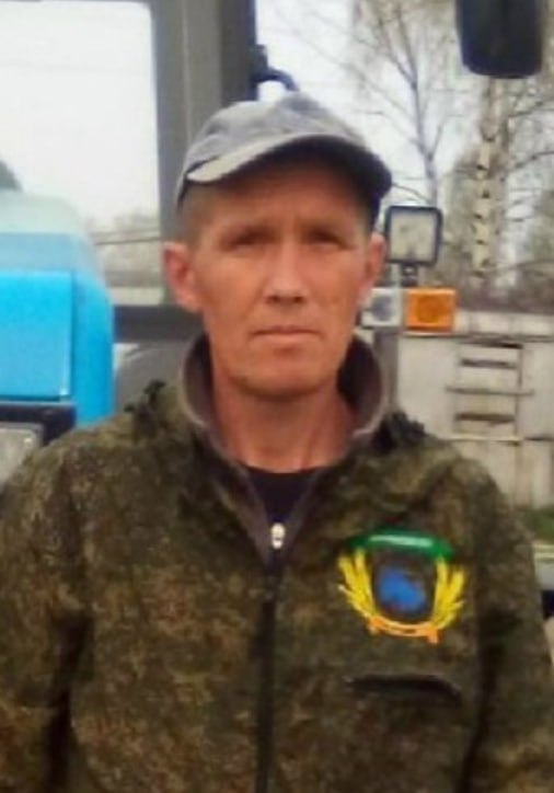 Фотография Закиров Алексей Минуллович, погибший солдат СВО