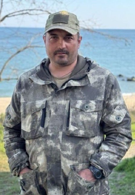 Фотография Шальнев Евгений Викторович, погибший солдат СВО