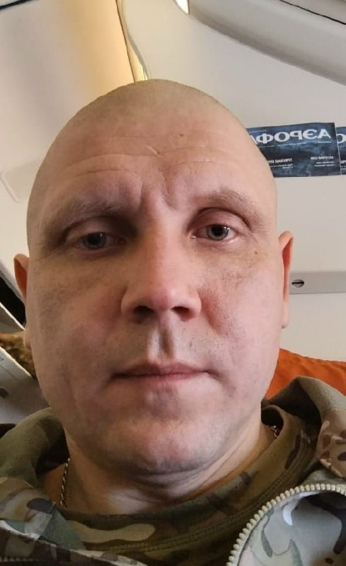 Фотография Бердников Иван Викторович, погибший солдат СВО