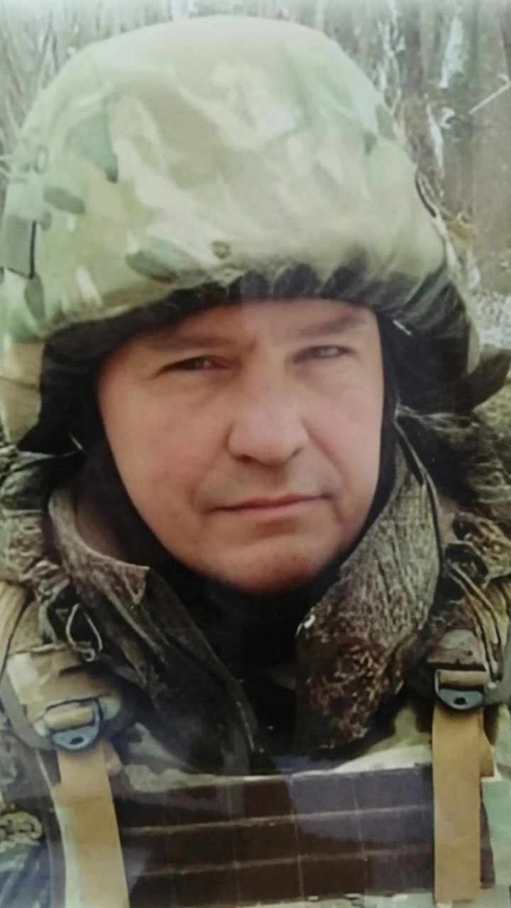 Фотография Зенков Александр, погибший солдат СВО