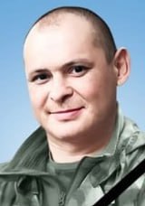 Фотография Ефаркин Евгений Викторович, погибший солдат СВО