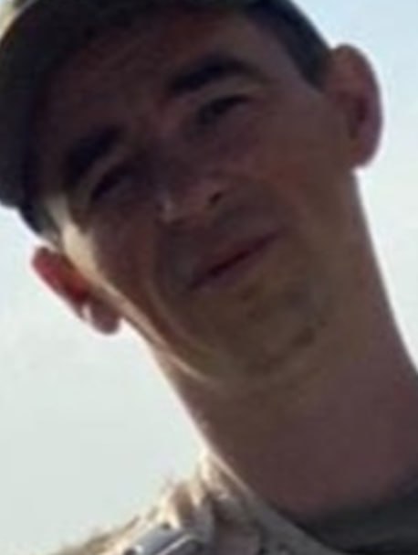 Фотография Мосбрукер Николай Викторович, погибший солдат СВО