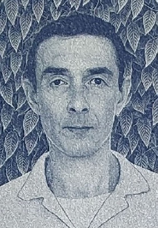 Фотография Манасян Виталий Эдикович, погибший солдат СВО