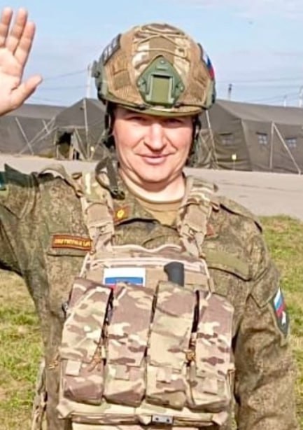 Фотография Савин Игорь, погибший солдат СВО