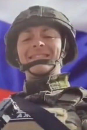 Фотография Забара Юрий Алексеевич, погибший солдат СВО