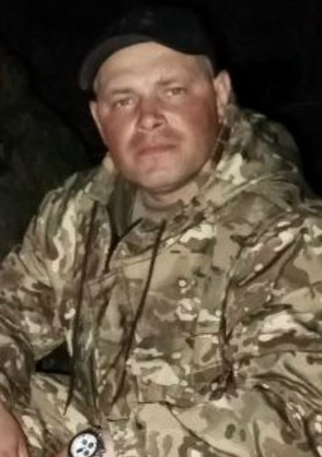 Фотография Губин Александр Евгеньевич, погибший солдат СВО