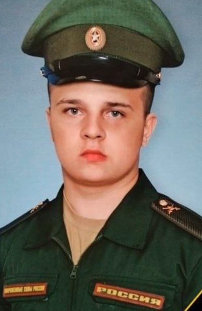 Фотография Потапов Станислав Игоревич, погибший солдат СВО