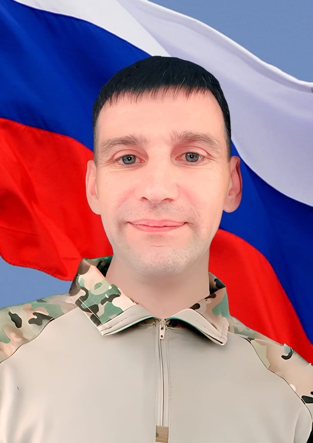 Фотография Бережных Дмитрий Вячеславович, погибший солдат СВО