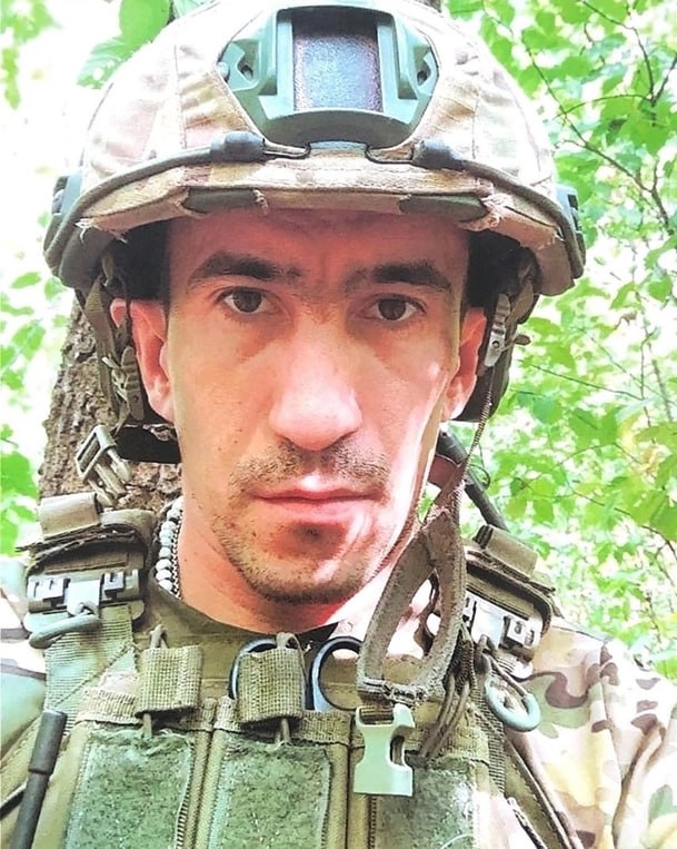 Фотография Мухаметдинов Рашит Зуфарович, погибший солдат СВО