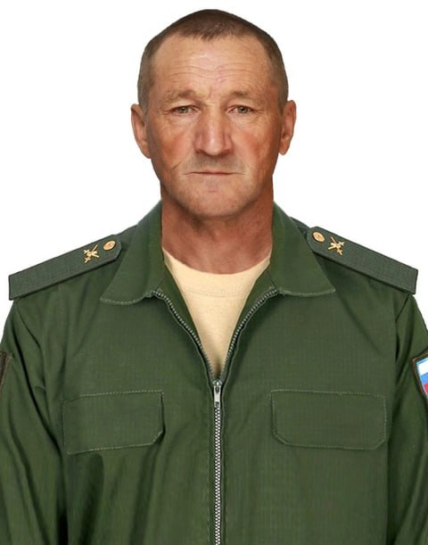 Фотография Хамидуллин Альберт Мидхатович, погибший солдат СВО