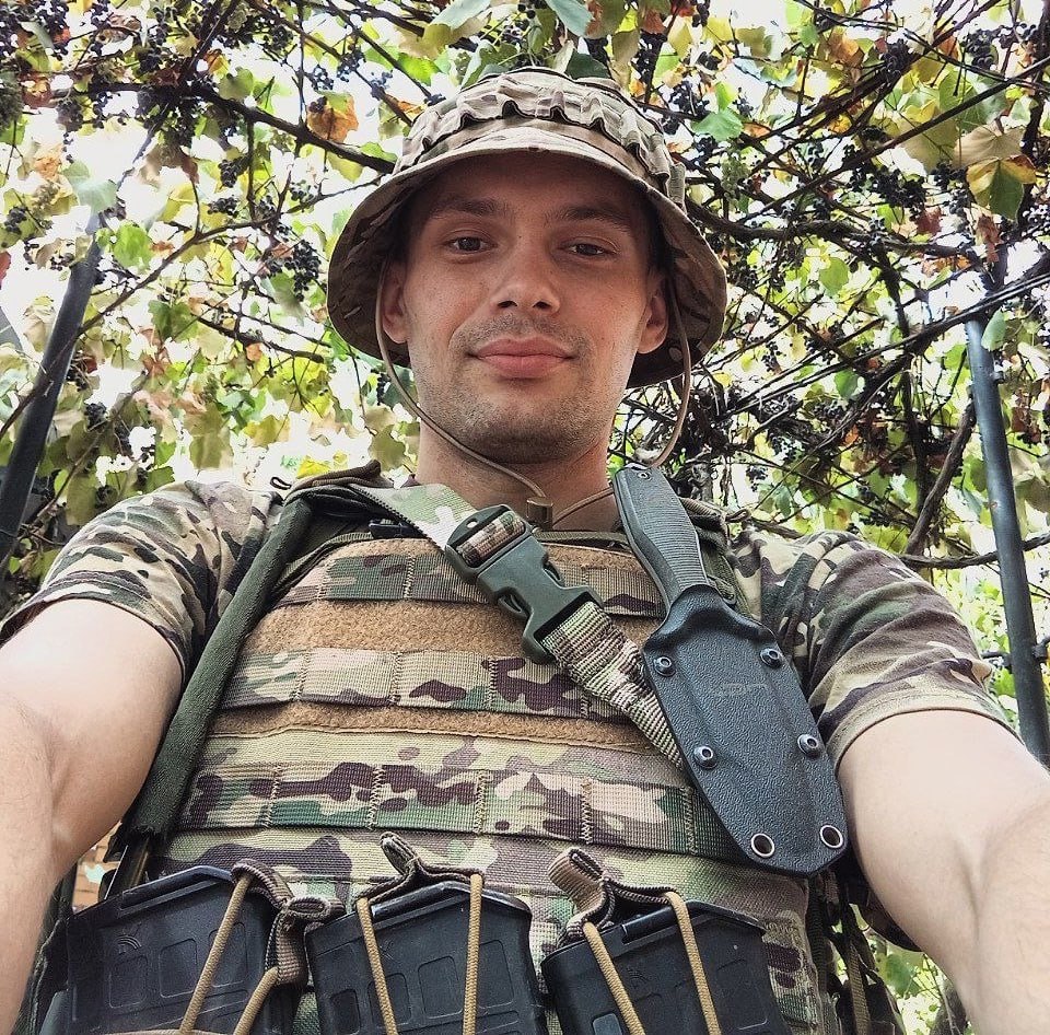 Фотография Исламов Ильдар Евгеньевич, погибший солдат СВО