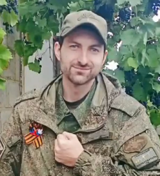 Фотография Сайко Роман Владимирович, погибший солдат СВО