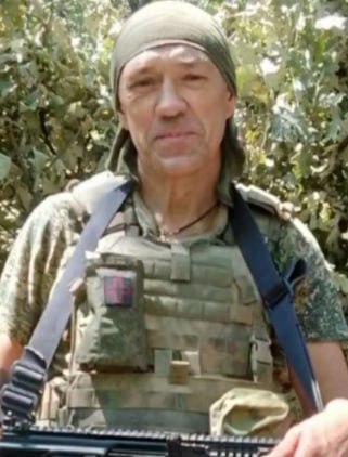 Фотография Козырев Евгений Юрьевич, погибший солдат СВО