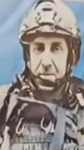 Фотография Матушкин Юрий Анатольевич, погибший солдат СВО